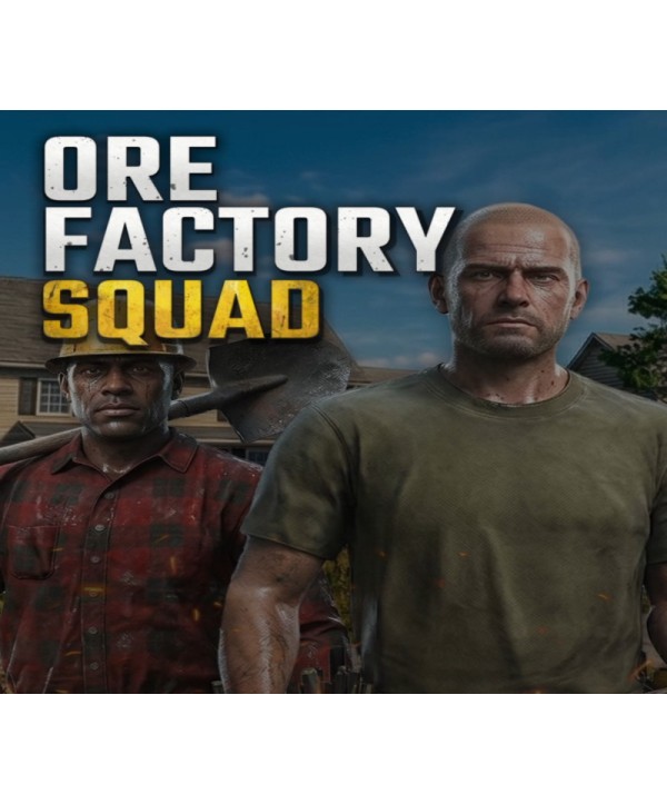 Ore Factory Squad Steam Key GLOBAL